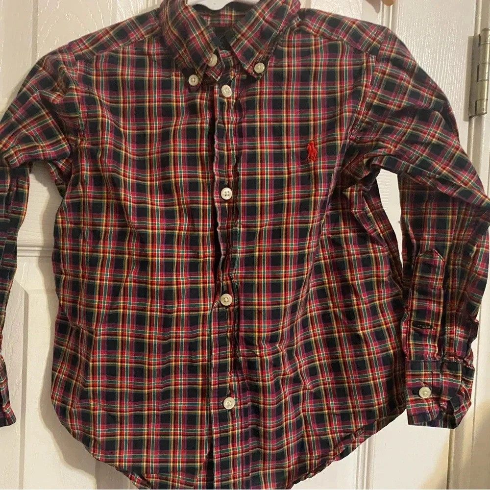 Ralph Lauren wore one